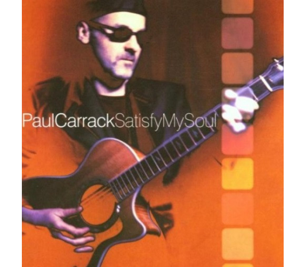Paul Carrack - Satisfy My Soul