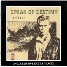 Spear Of Destiny - Outland