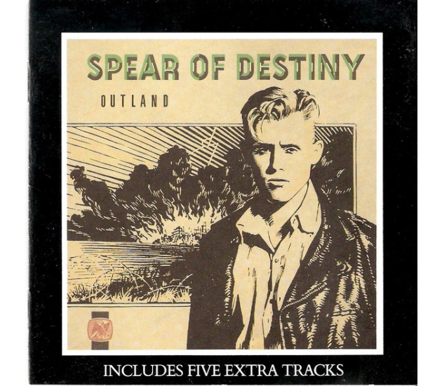 Spear Of Destiny - Outland