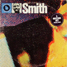Jimmy Smith ‎– Jimmy Smith (LP, 1975)