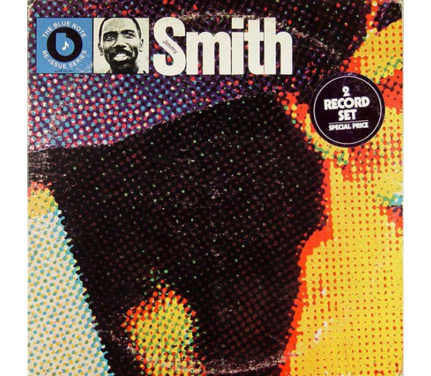 Jimmy Smith ‎– Jimmy Smith (LP, 1975)
