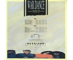 War Dance – Monkey See, Monkey Do. (LP, 1989)