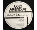Ugly Americans – Who's Been Sleeping... In My Bed (LP, 1985)
