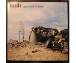 Rush – A Farewell To Kings (LP, 1977)