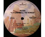 Rush – A Farewell To Kings (LP, 1977)