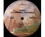 Rush – A Farewell To Kings (LP, 1977)