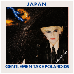 Japan - Gentlemen Take Polaroids