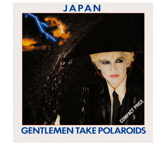 Japan - Gentlemen Take Polaroids