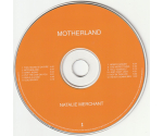 Natalie Merchant - Motherland