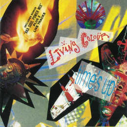 Living Colour - Time's Up