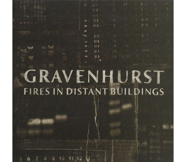 Gravenhurst - Fires In Distant Buildings