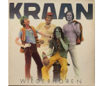 Kraan ‎– Wiederhören (LP, 1977)