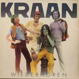 Kraan ‎– Wiederhören (LP, 1977)