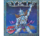 Y & T – In Rock We Trust (LP, 1984)