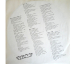 Y & T – In Rock We Trust (LP, 1984)
