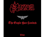 Saxon – The Eagle Has Landed Live (LP, 1982)
