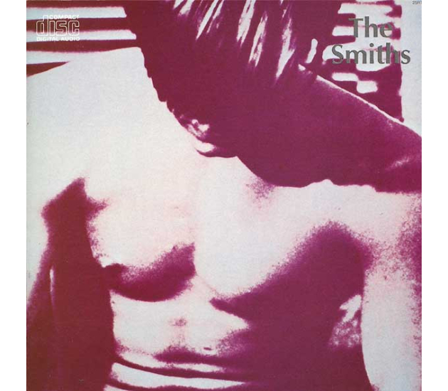 Smiths, The - The Smiths (CD, 1986)