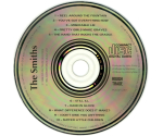 Smiths, The - The Smiths (CD, 1986)