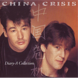 China Crisis - Diary - A Collection (CD)