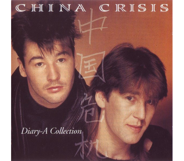 China Crisis - Diary - A Collection (CD)