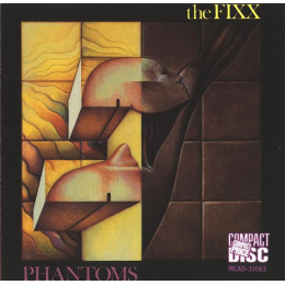 Fixx, The - Phantoms (CD)
