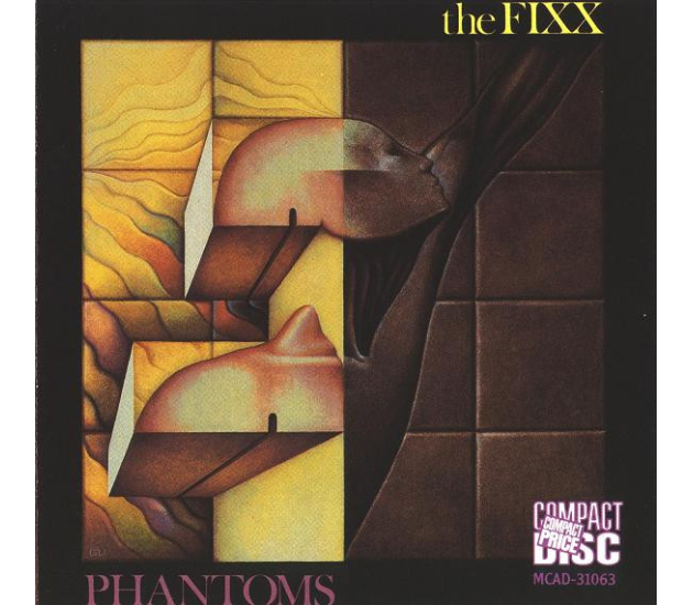 Fixx, The - Phantoms (CD)