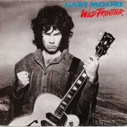 Gary Moore - Wild Frontier (LP, 1987)