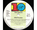 Gary Moore - Wild Frontier (LP, 1987)