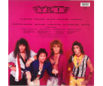 Y & T ‎– Down For The Count (LP, 1985)