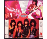 Loudness - Thunder In The East (LP, 1985)