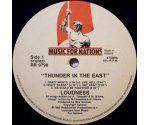 Loudness - Thunder In The East (LP, 1985)