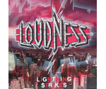 Loudness – Lightning Strikes (LP, 1986)