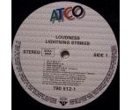 Loudness – Lightning Strikes (LP, 1986)