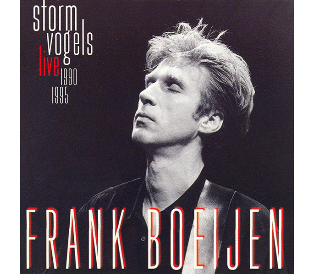 Frank Boeijen - Stormvogels (Live 1990-1995) (CD)