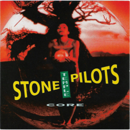 Stone Temple Pilots - Core (CD, 1992)