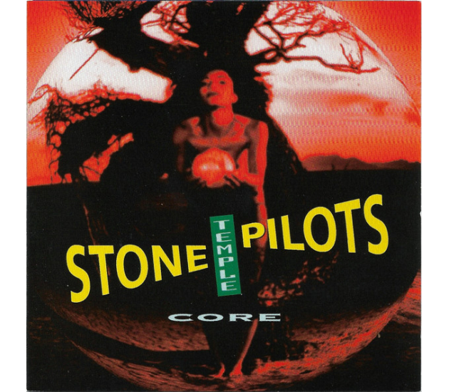 Stone Temple Pilots - Core (CD, 1992)