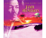 Jimi Hendrix - First Rays Of The New Rising Sun (CD, 1997)