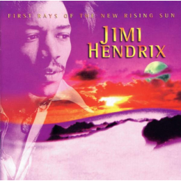 Jimi Hendrix - First Rays Of The New Rising Sun (CD, 1997)