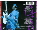 Jimi Hendrix - First Rays Of The New Rising Sun (CD, 1997)