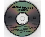 Alpha Blondy And Wailers, The - Jérusalem (CD)