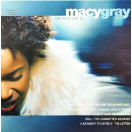 Macy Gray - On How Life Is (CD, 1999)