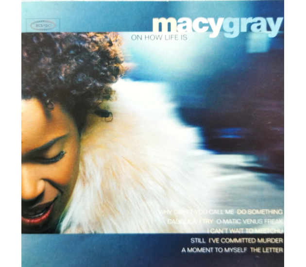 Macy Gray - On How Life Is (CD, 1999)
