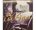 Various - Jazz Legends (CD, 1998)