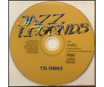 Various - Jazz Legends (CD, 1998)