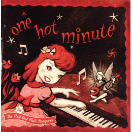Red Hot Chili Peppers - One Hot Minute (CD, 1995)