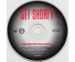 John Lurie, Various - Get Shorty (Original MGM Motion Picture Soundtrack) (CD, 1995)