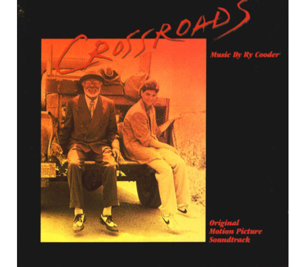 Ry Cooder - Crossroads - Original Motion Picture Soundtrack (CD)