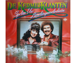De Kermisklanten – De Kermisklanten Spelen Uw Lievelingsmelodieën (LP, 1981)