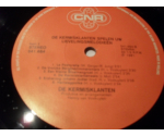De Kermisklanten – De Kermisklanten Spelen Uw Lievelingsmelodieën (LP, 1981)