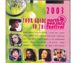Various - Your Guide To The North Sea Jazz Festival 2003 (CD, 2003)